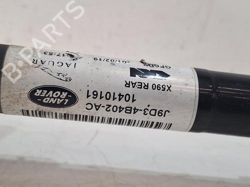 Left rear driveshaft JAGUAR I-PACE (X590) EV400 AWD | BP29922475M40 - Image 5