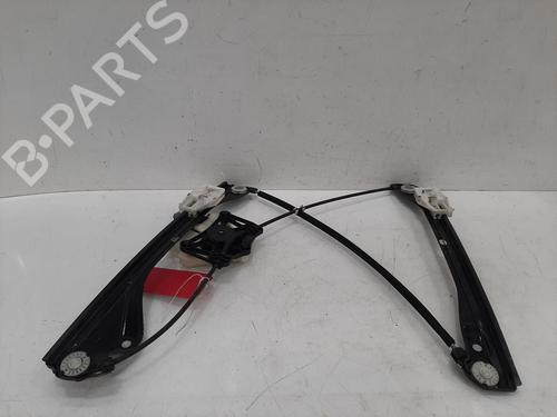 Used Front left window mechanism SKODA FABIA III (NJ3) 1.4 TDI (90 hp) 26848992