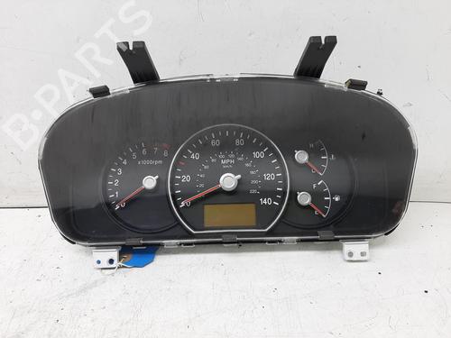 Used Instrument cluster KIA CARENS III MPV (UN) 2.0 CVVT (144 hp) 26825795