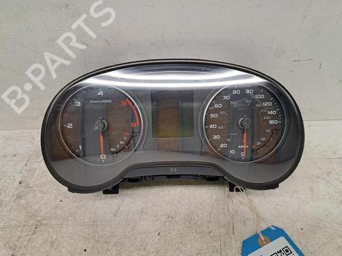 Used Instrument cluster AUDI A3 (8V1, 8VK) 1.6 TDI (105 hp) 26766144