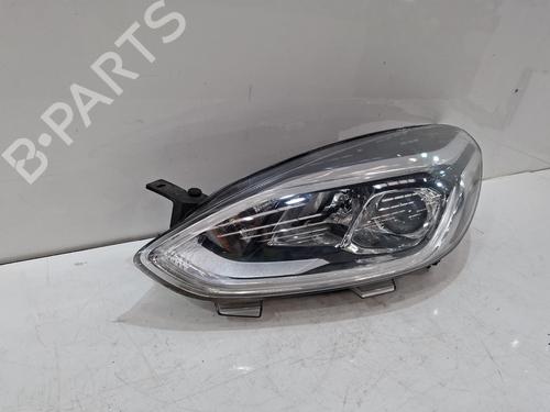 Left headlight FORD FIESTA VII (HJ, HF) 1.1 Ti-VCT | BP38236781C28 - Image 3