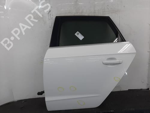 Used Left rear door Left rear door AUDI A3 Sportback (8VA, 8VF) 1.4 TSI (150 hp) 40116836 40116836