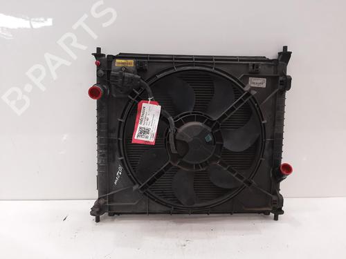 Used Radiator set Radiator set SSANGYONG TIVOLI 1.6 (128 hp) 36506057 36506057