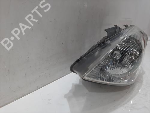 Left headlight HYUNDAI i20 I (PB, PBT) 1.2 | BP29636880C28 