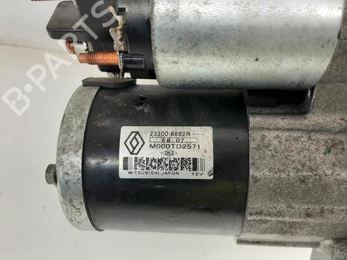 Starter RENAULT KADJAR (HA_, HL_) 1.3 TCe 140 (HLNB, HLN1) | BP26787711M8 - Image 2