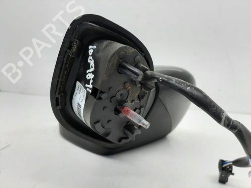Right mirror RENAULT CLIO IV (BH_) 1.2 16V | BP26847172C27 