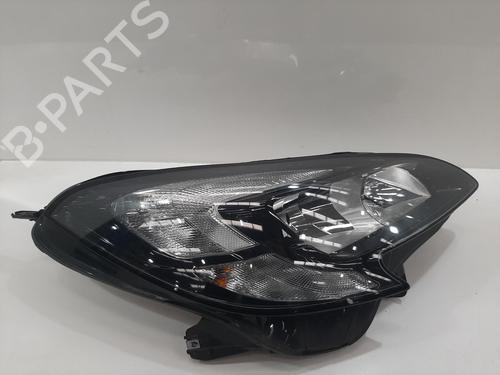 Used Right headlight Right headlight VAUXHALL CORSA Mk IV (E) (X15) 1.4 (75 hp) 33940528 33940528