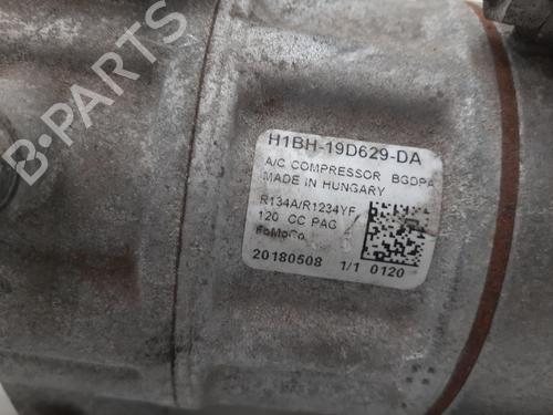 AC compressor FORD FIESTA VII (HJ, HF) 1.0 EcoBoost Active | BP38305148M34 - Image 2