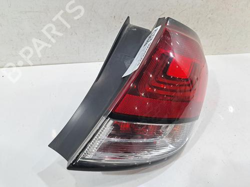 Right taillight CITROËN C4 II (NC_) 1.6 BlueHDi 100 | BP33699127C35 - Image 3