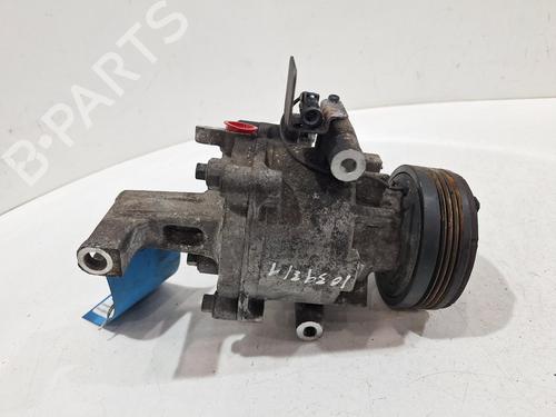 AC compressor SUZUKI SWIFT IV (FZ, NZ) 1.2 (AZH412, AZG412, ZC72S) | BP32026907M34 