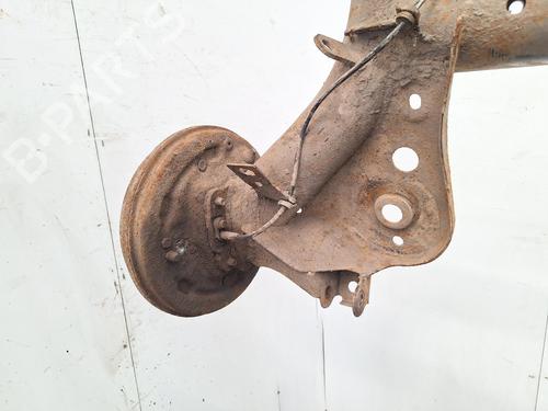 Rear axle FORD FIESTA VI (CB1, CCN) 1.0 EcoBoost | BP27225631M2 