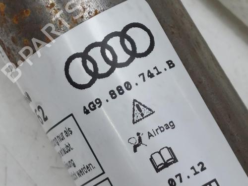 Other AUDI A6 C7 Avant (4G5, 4GD) 3.0 TDI quattro | BP26757345O1 