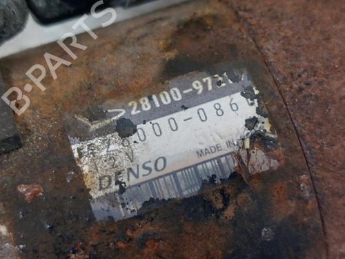 Starter PERODUA MYVI (M30_) 1.3 (M301) | BP26748115M8 - Image 3