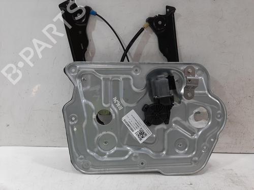 Used Front left window mechanism Front left window mechanism NISSAN QASHQAI I (J10, NJ10) 1.5 dCi (110 hp) 33699804 33699804