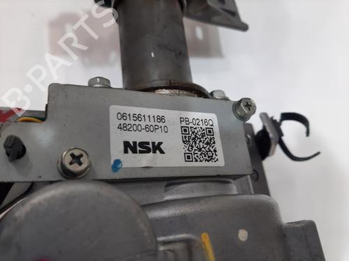 Steering column SUZUKI SWIFT IV (FZ, NZ) 1.2 (AZG412, ZC72S) | BP34733113M21  - Image 6