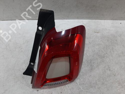 Right taillight FIAT 500 (312_) 1.2 (312AXA1A) | BP33010691C35 - Image 3