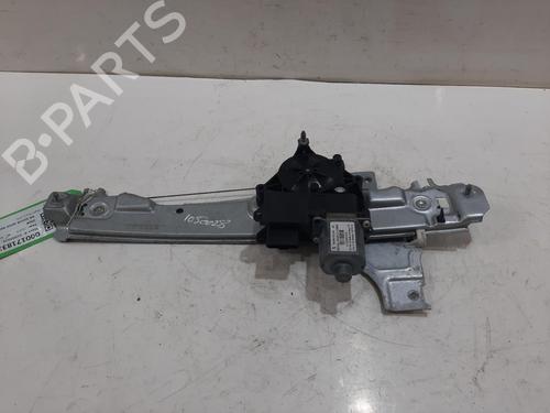 Used Rear right window mechanism Rear right window mechanism PEUGEOT 2008 I (CU_) 1.6 VTi (120 hp) 35768835 35768835
