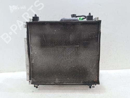 Kølerpakke SUZUKI IGNIS III (MF, FF) 1.2 Hybrid (ATK412) (83 hp) 33035058