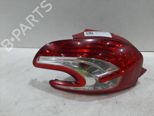 Used Left taillight PEUGEOT 208 I (CA_, CC_) 1.6 THP (156 hp) 30382280