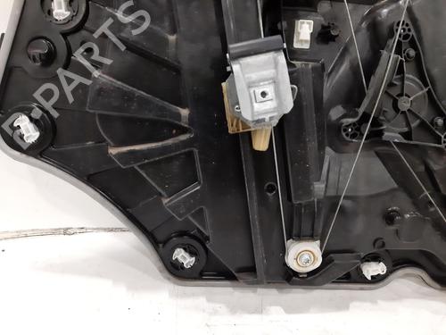 Front right window mechanism FORD FIESTA VII (HJ, HF) 1.1 Ti-VCT | BP26868235C23 