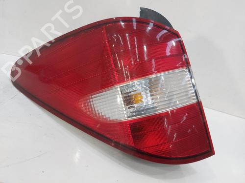 Used Left taillight SSANGYONG RODIUS I 2.7 Xdi (163 hp) 26838012