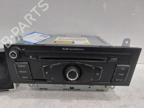 Radio AUDI A4 B8 (8K2) 2.0 TDI | BP26818258E6 