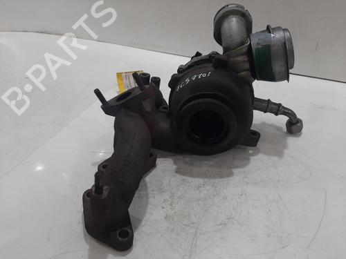 Turbocharger/Supercharger VW JETTA III (1K2) 2.0 TDI 16V | BP29444437M71 