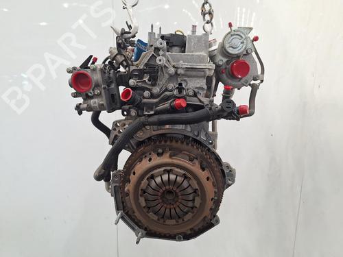 Used Engine RENAULT CLIO IV (BH_) 0.9 TCe 90 (BHNF, BHMA, BHMH, BHJK, BHJR) (90 hp) 29163276