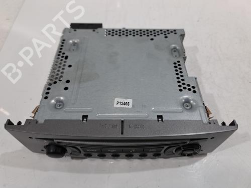 Used Radio PEUGEOT 308 I (4A_, 4C_) 1.6 HDi (112 hp) 29237029
