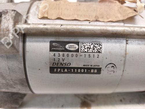 Startmotor LAND ROVER RANGE ROVER IV (L405) 3.0 TDV6 4x4 | BP26864383M8 