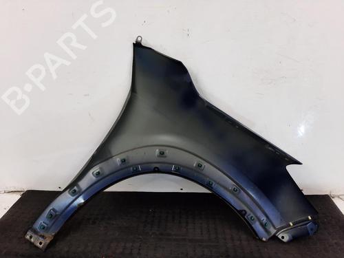 Left front fenders HYUNDAI TUCSON (TL, TLE) 1.6 GDi | BP28038586C41 