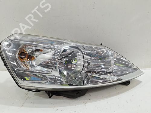 Used Right headlight PEUGEOT EXPERT Van (VF3A_, VF3U_, VF3X_) 1.6 HDi 90 8V (90 hp) 26852879