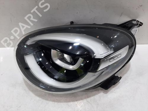 Left headlight FIAT 500X (334_) 1.0 (334.AXN1B) | BP29236685C28 