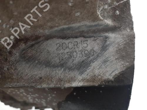 Gearbox PEUGEOT 208 I (CA_, CC_) 1.2 VTI 82 | BP26749814M3 