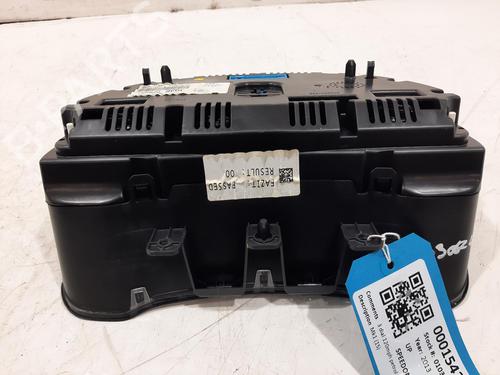 Instrument cluster VW UP! (121, 122, BL1, BL2, BL3, 123) 1.0 | BP29883256C47