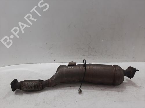 partikelfilter partikelfilter NISSAN QASHQAI I (J10, NJ10) 1.5 dCi (110 hp) 37539557 37539557