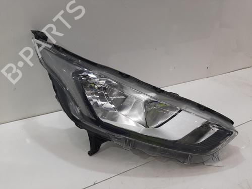 Right headlight FORD TRANSIT CONNECT V408 Box Body/MPV 1.5 EcoBlue | BP36451619C29 - Image 2