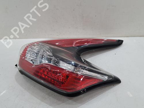 Used Right taillight Right taillight NISSAN JUKE (F15) 1.2 DIG-T (115 hp) 35922530 35922530