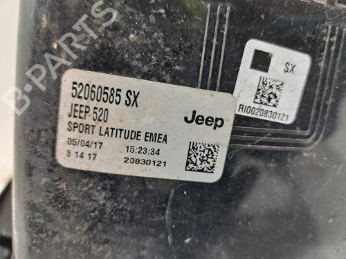 Left taillight JEEP RENEGADE SUV (BU, B1, BV) 1.6 | BP31316045C34