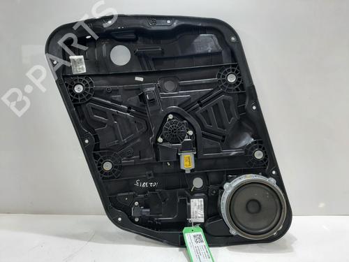 Used Front right window mechanism KIA SPORTAGE IV (QL, QLE) 1.7 CRDi (116 hp) 28115099
