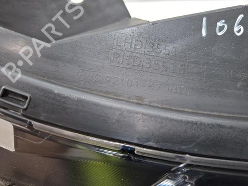 Left headlight HYUNDAI i10 III (AC3, AI3) 1.0 MPi | BP40454676C28 - Image 2