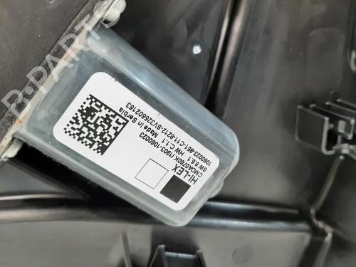 Front right window mechanism BMW 1 (F40) 118 i | BP33435979C23  - Image 6