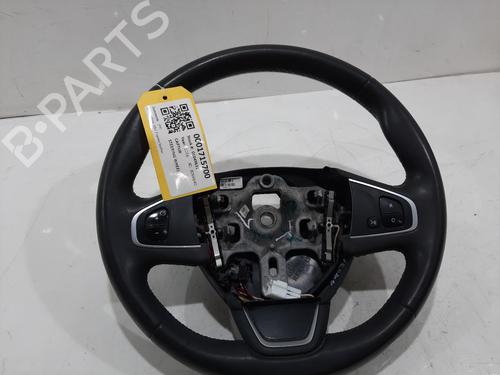 Used Steering wheel Steering wheel RENAULT CAPTUR I (J5_, H5_) 1.5 dCi 90 (J5N4, J5M5, J5MW, J5M6, J5AL, J5AJ) (90 hp) 34733572 34733572