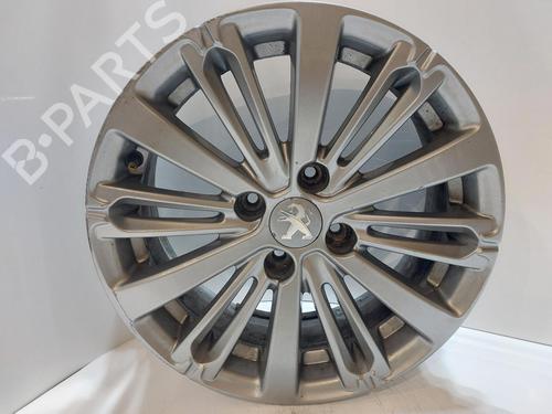 Felge für PEUGEOT 208 I (CA_, CC_) 1.6 HDi / BlueHDi 75 (75 hp) 32682871
