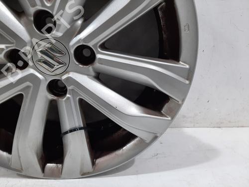 Fælk SUZUKI SWIFT IV (FZ, NZ) 1.2 4x4 (AZG412, ZD72S) | BP30406870C45