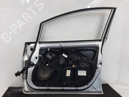 Right front door FORD FIESTA VI (CB1, CCN) 1.4 | BP26860029C3 