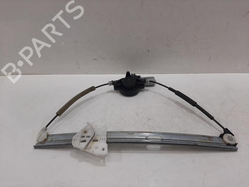 Rudehejsemekanisme ventre foran MAZDA 2 (DE_, DH_) 1.3 (DE3FS) (86 hp) 29236785