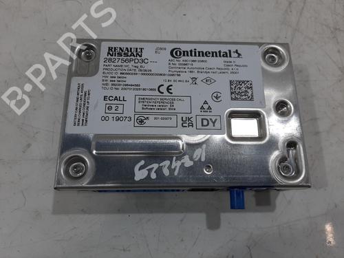 Øvrige styreenhet NISSAN JUKE (F16_) 1.0 (114 hp) 30721980