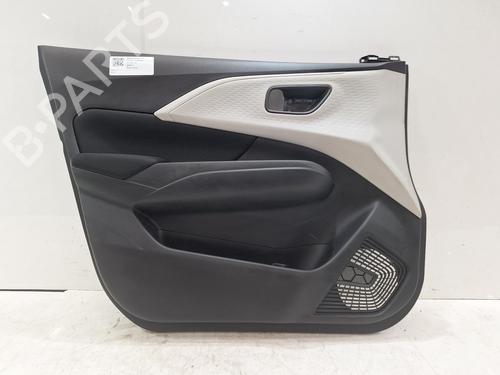Used Front left panel Front left panel SUZUKI SWIFT VI (ZD_, ZC_) 1.2 VVT Hybrid (ZCEDS, AOL312) (83 hp) 39965181 39965181