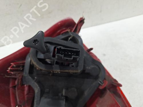 Right taillight PEUGEOT 207 SW (WK_) 1.6 HDi | BP32381112C35 